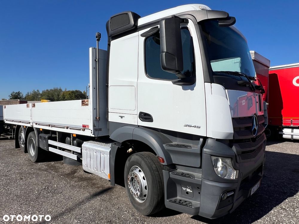 Mercedes-Benz Actros