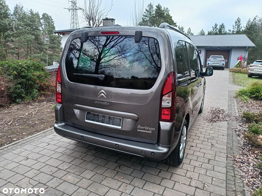 Citroën Berlingo Multispace PureTech 110 SHINE - 6