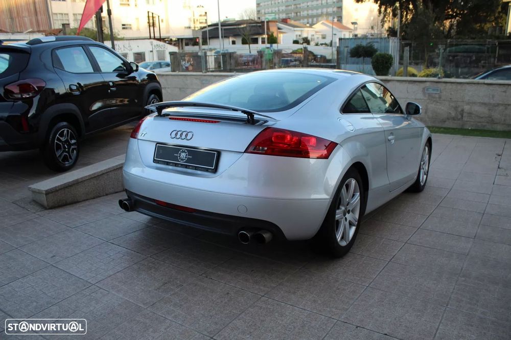 Audi TT Coupé 2.0 TFSI - 5