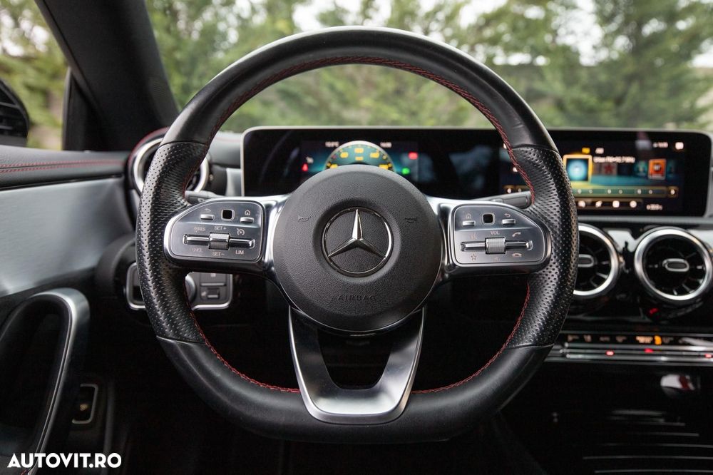 Mercedes-Benz CLA - 14