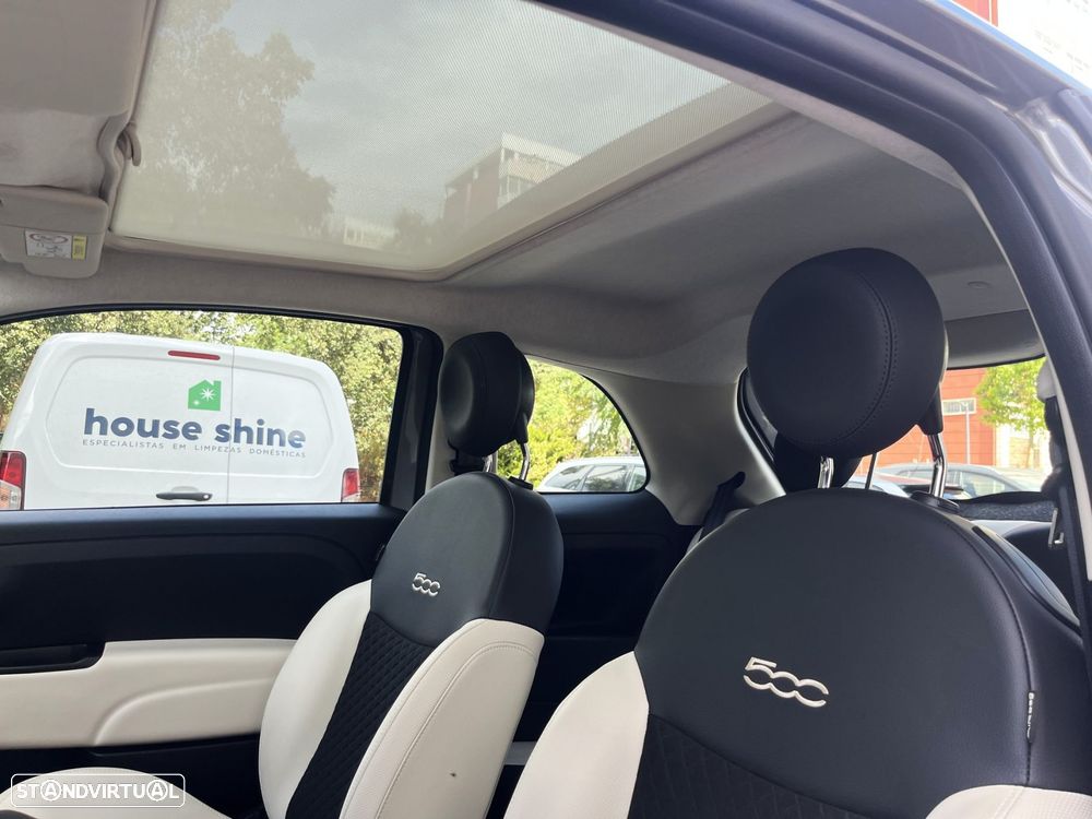 Fiat 500 1.0 Hybrid Dolcevita - 22