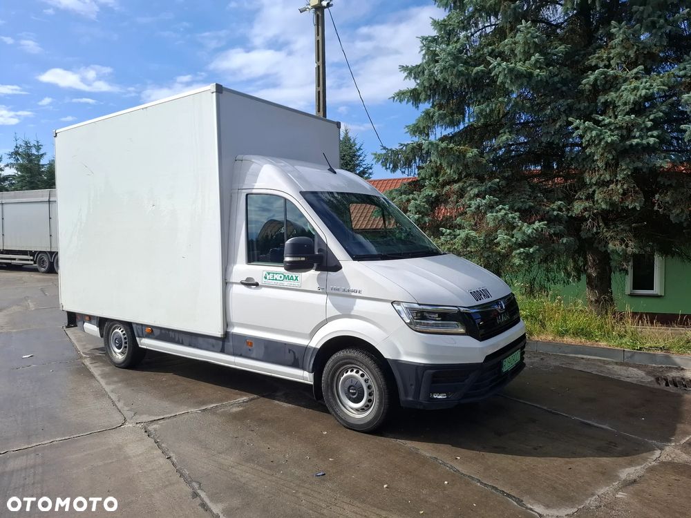 MAN TGE 3.140 E - 9