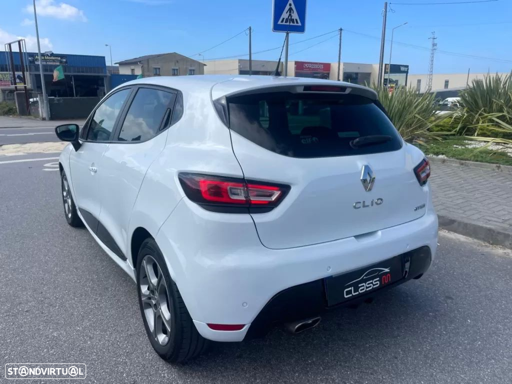 Renault Clio 0.9 TCe GT Line - 11