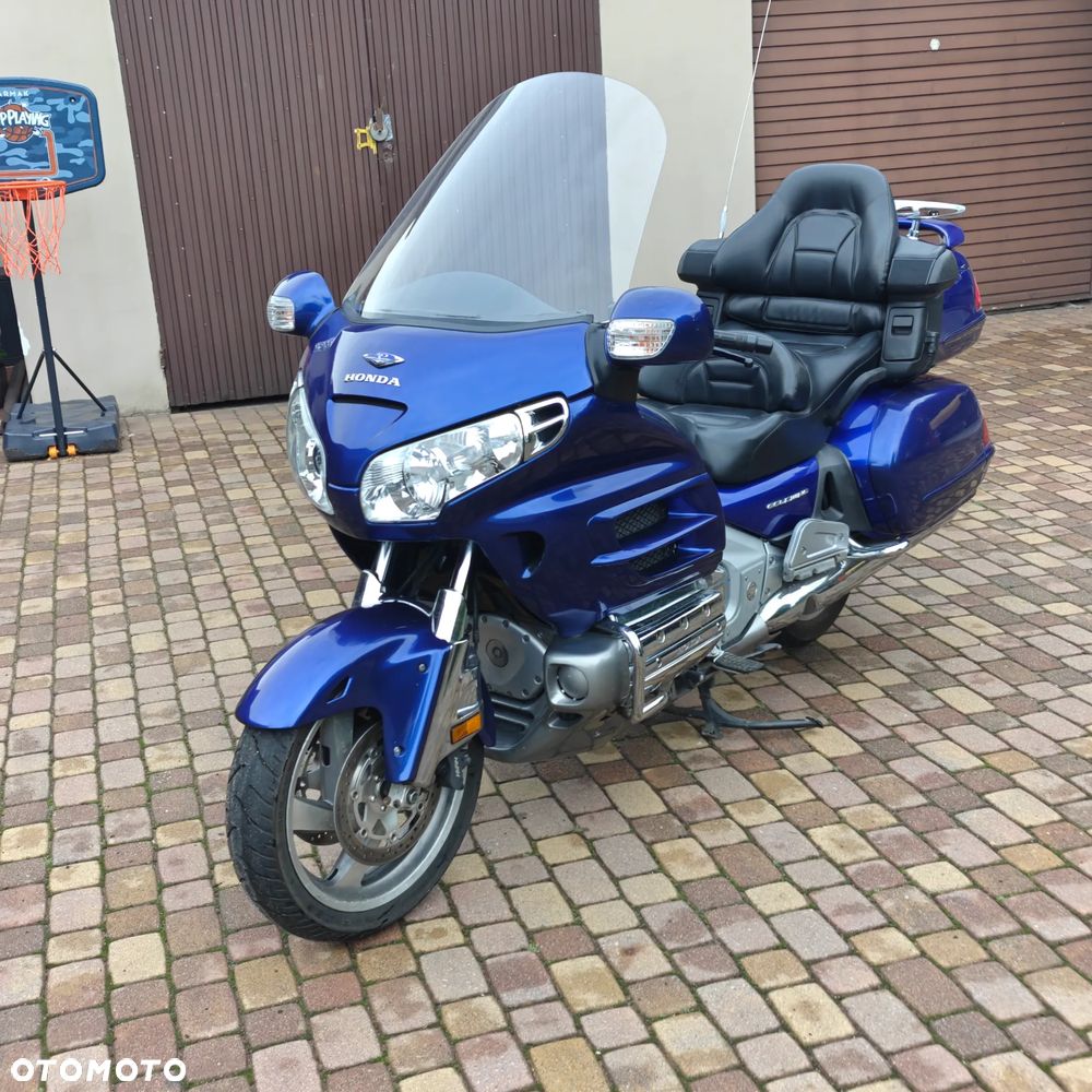 Honda GL - 1