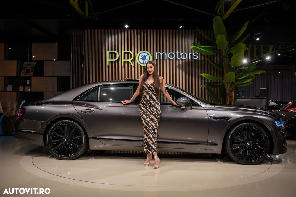 Bentley Flying Spur - 14