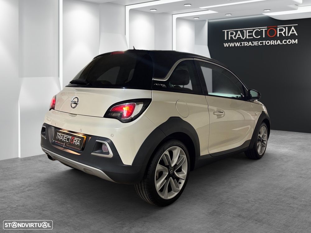 Opel Adam 1.0 T Rocks - 2