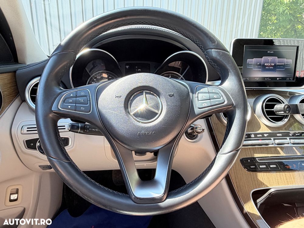 Mercedes-Benz C 180 (BlueTEC) d 7G-TRONIC Exclusive - 29