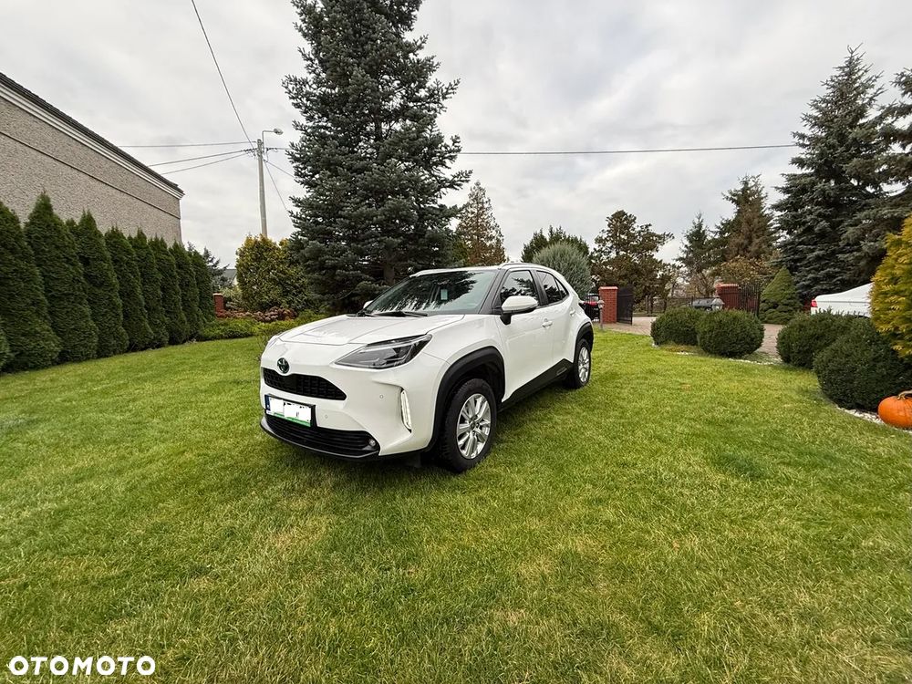 Toyota Yaris Cross Hybrid 1.5 Comfort - 2