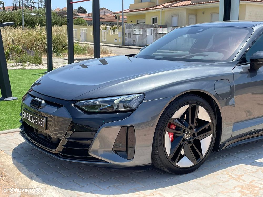 Audi e-tron GT - 28