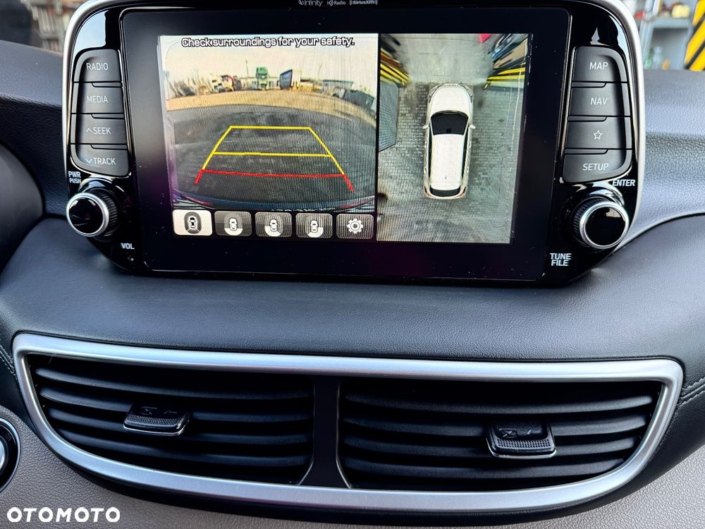 Hyundai Tucson - 23