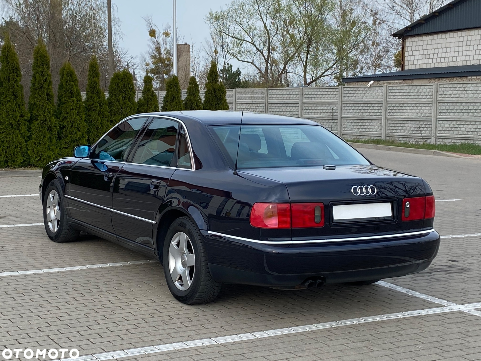 Audi A8 2.8 FSI e - 5
