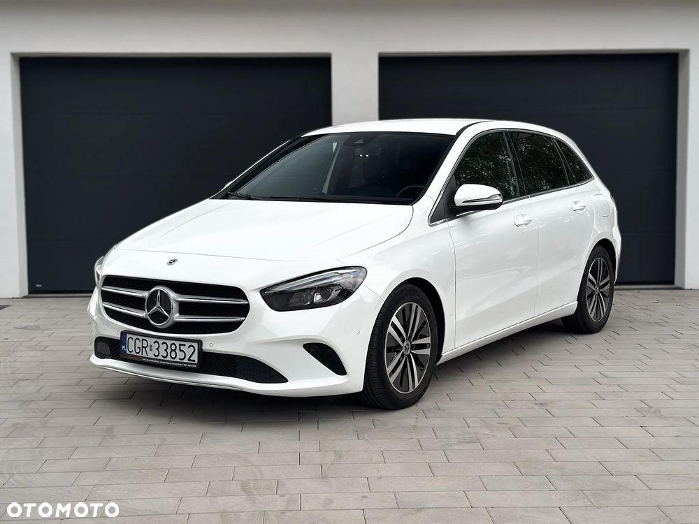 Mercedes-Benz Klasa B 200 d 8G-DCT - 2