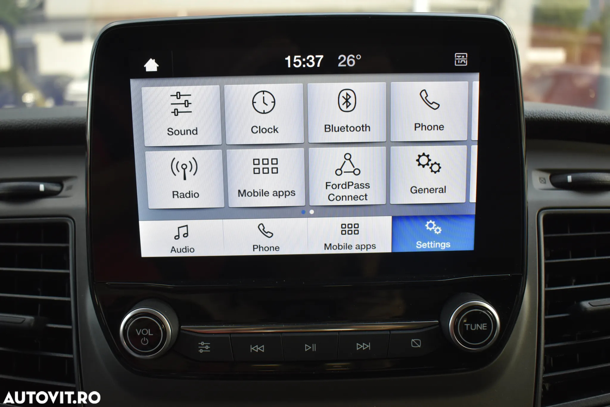 Ford Transit Custom Kombi 320 2.0 EcoBlue 130 CP L2H1 Trend - 18