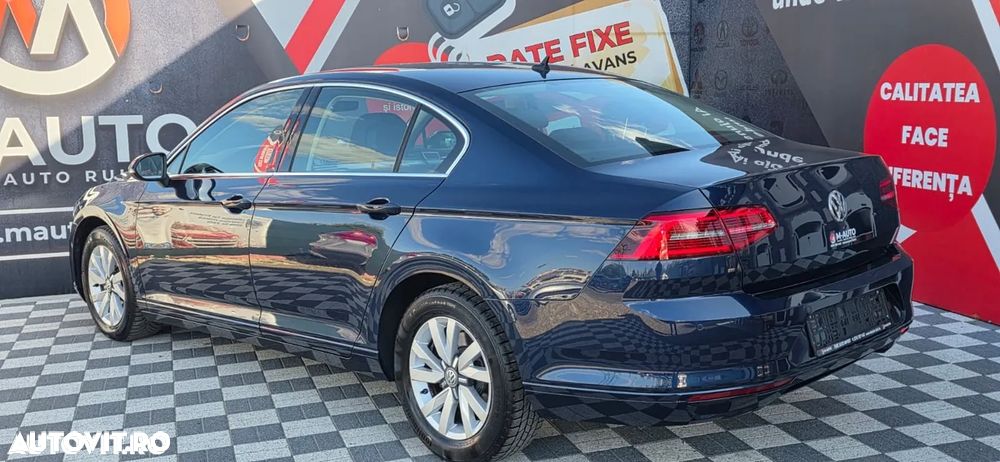 Volkswagen Passat - 8