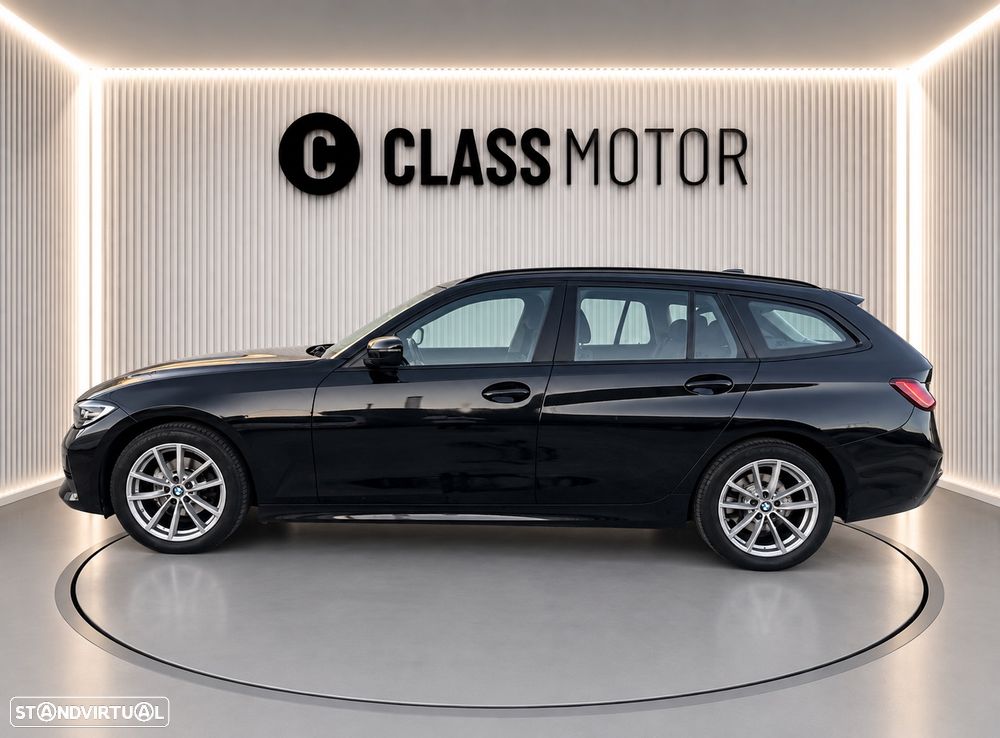 BMW 318 d Advantage Auto - 3