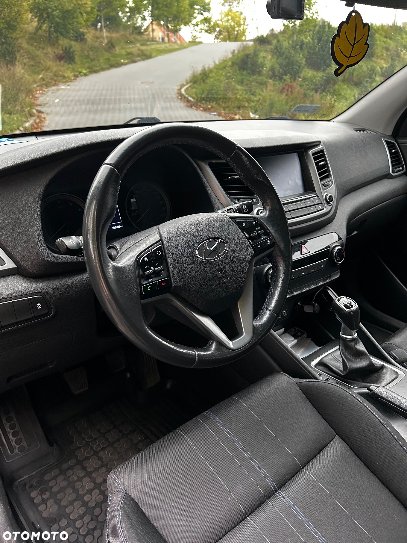 Hyundai Tucson - 7