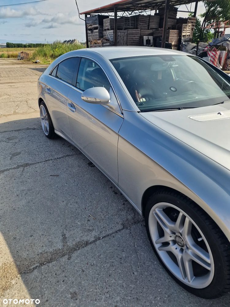 Mercedes-Benz Cls 2005 photo 3
