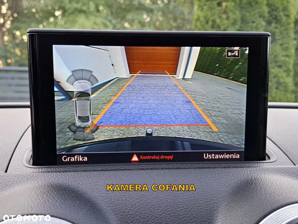 Audi A3 Limousine - 23