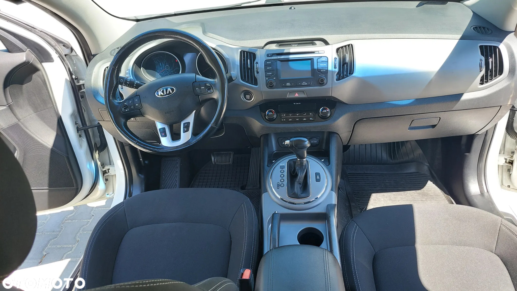 Kia Sportage 2.0 CRDI L AWD - 22