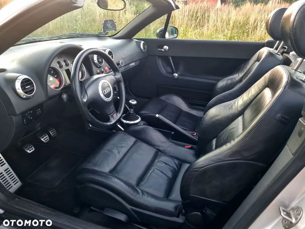 Audi TT Coupé 1.8 T - 16