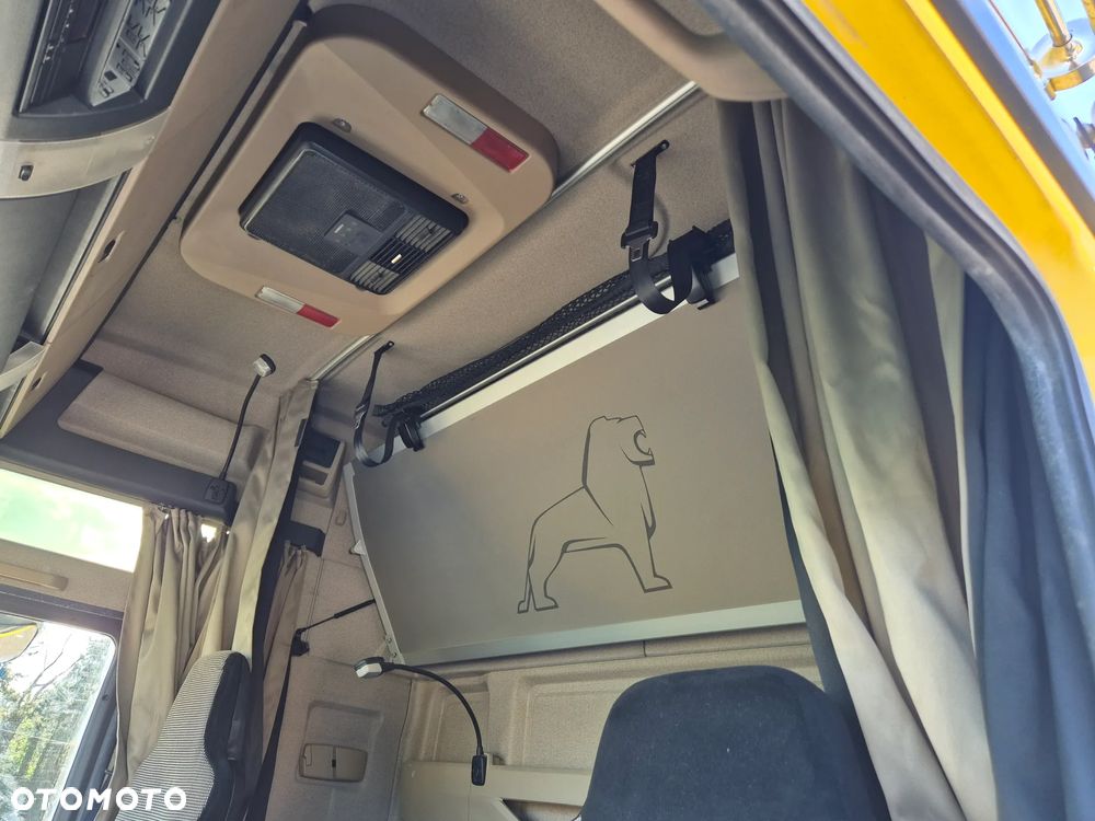 MAN MAN TGX 26.500 6X2 BDF - 10