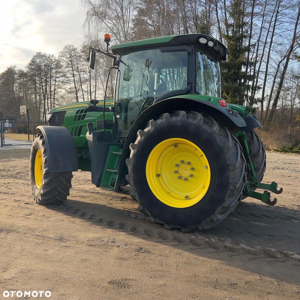 John Deere 6150R - 15