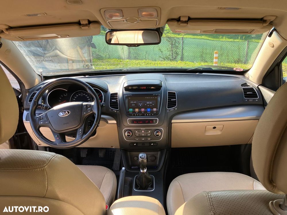 Kia Sorento 2.0 DSL CLASSIC MT 4x4 - 6