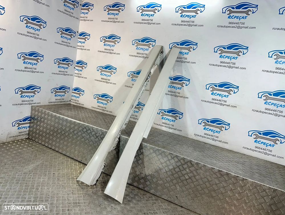 .Conjunto Embaladeiras Saias Laterais Sport Originais BMW Serie 1 F21 3 Portas F22 Coupe F23 Cabrio - 4