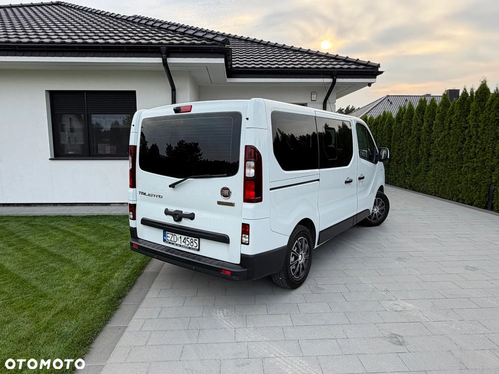 Renault Trafic Combi Authentique - 15