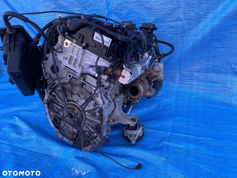 SILNIK KOMPLETNY BMW F10 F11 F20 F25 F30 F31 2.0D N47 N47D20C BMW 316D 116KM ORYGINAŁ SILNIK KOMPLETNY PRZEBIEG 156TYŚ GWARANCJA FILMIK - 14
