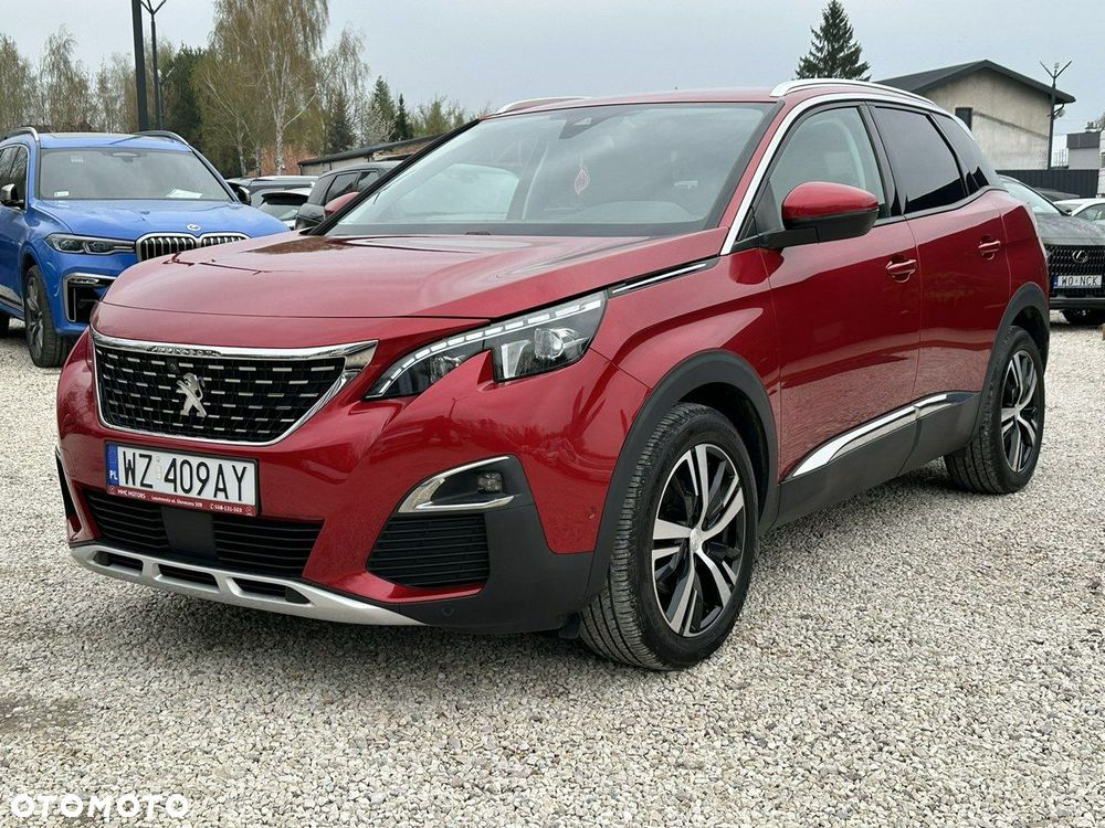 Peugeot 3008 1.2 PureTech Allure S&S EAT8 - 4