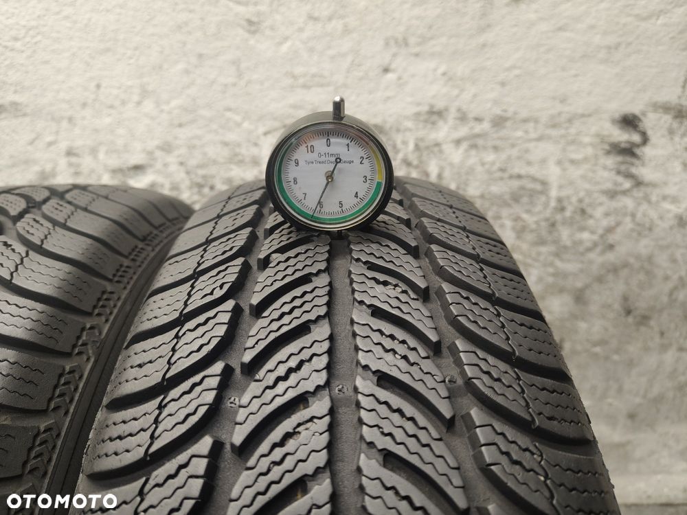 4X 185/65R15 88T Dębica Frigo 2 6mm Opony Zimowe - 5
