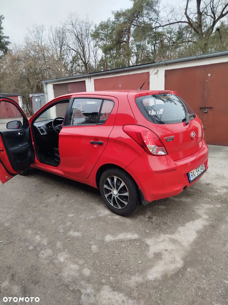 Hyundai i20 1.25 Classic - 4