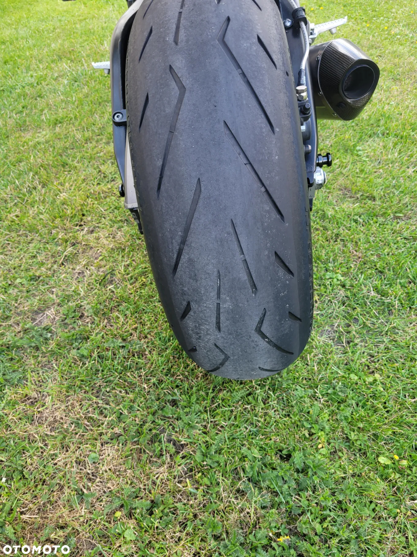 Honda CBR - 8