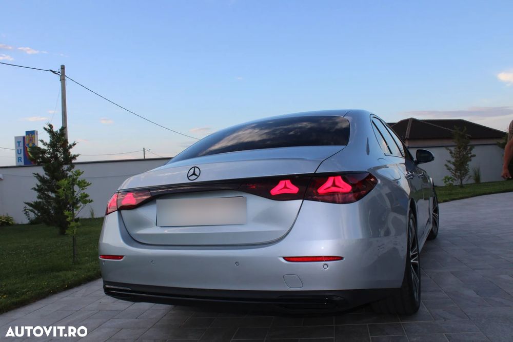 Mercedes-Benz E 200 MHEV Aut. - 15