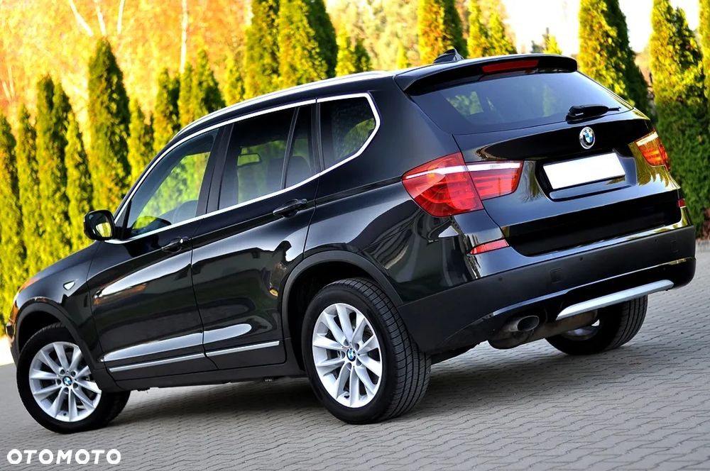 BMW X3 - 9