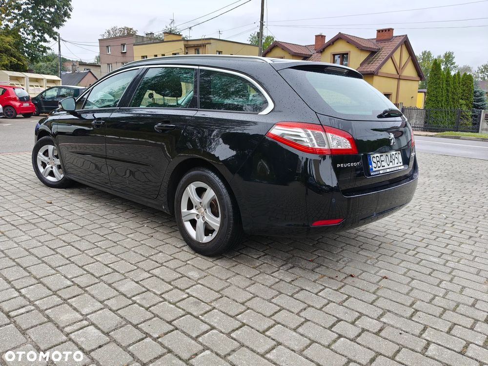 Peugeot 508 2.0 HDi Business Line - 21
