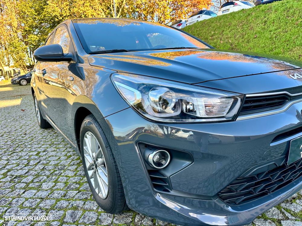 Kia Rio 1.2 CVVT Dynamic - 11