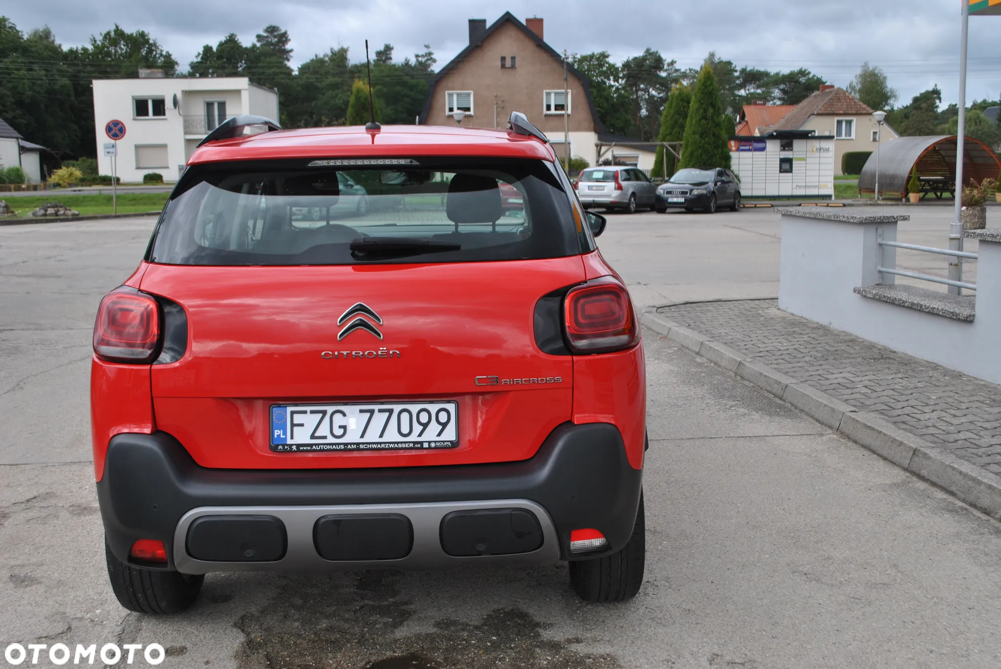 Citroën C3 Aircross 1.5 BlueHDi Origins S&S - 4