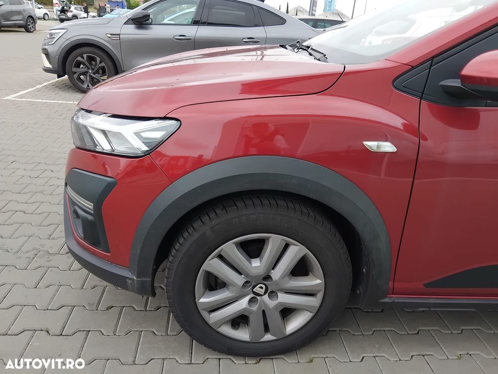 Dacia Sandero Stepway TCe 90 MT6 Expression - 9