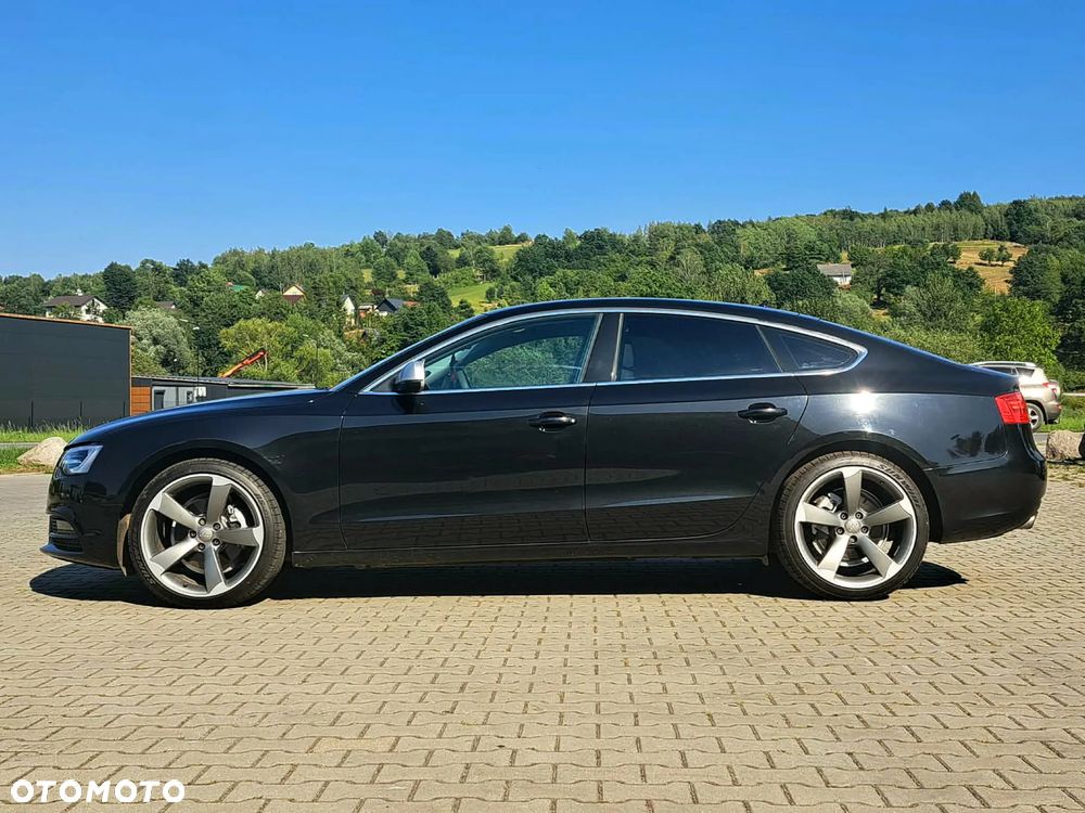 Audi A5 Sportback 2.0 TDI Quattro S tronic - 7