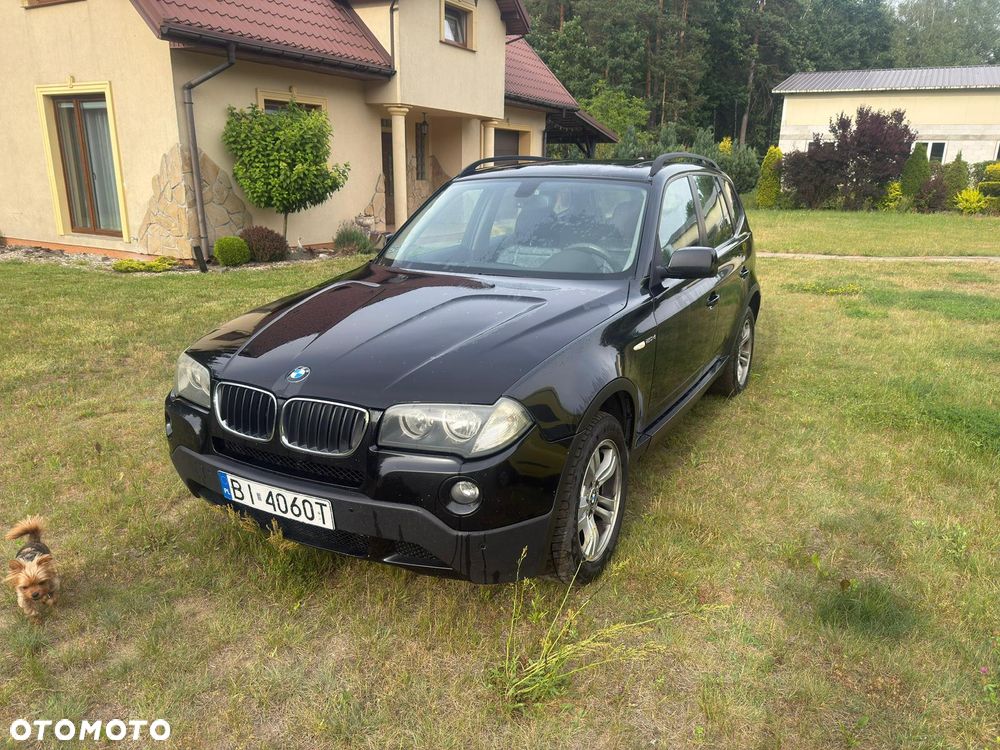 BMW X3 xDrive20d - 1