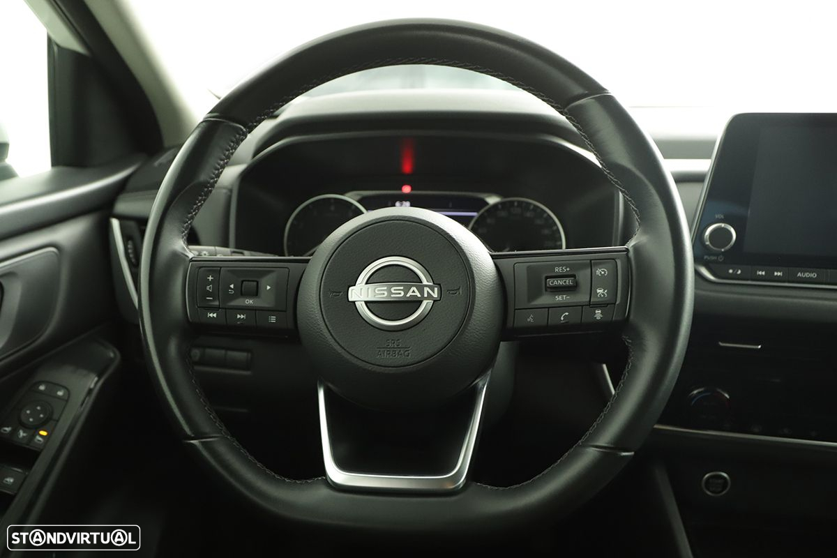 Nissan Qashqai 1.3 DIG-T Acenta - 12