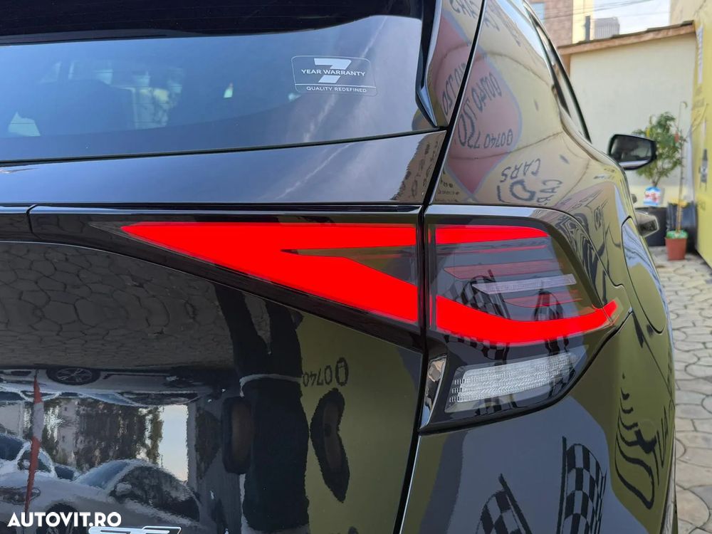 Kia Sportage 1.6 T-GDI PHEV 6AT 4x4 GT Line - 13
