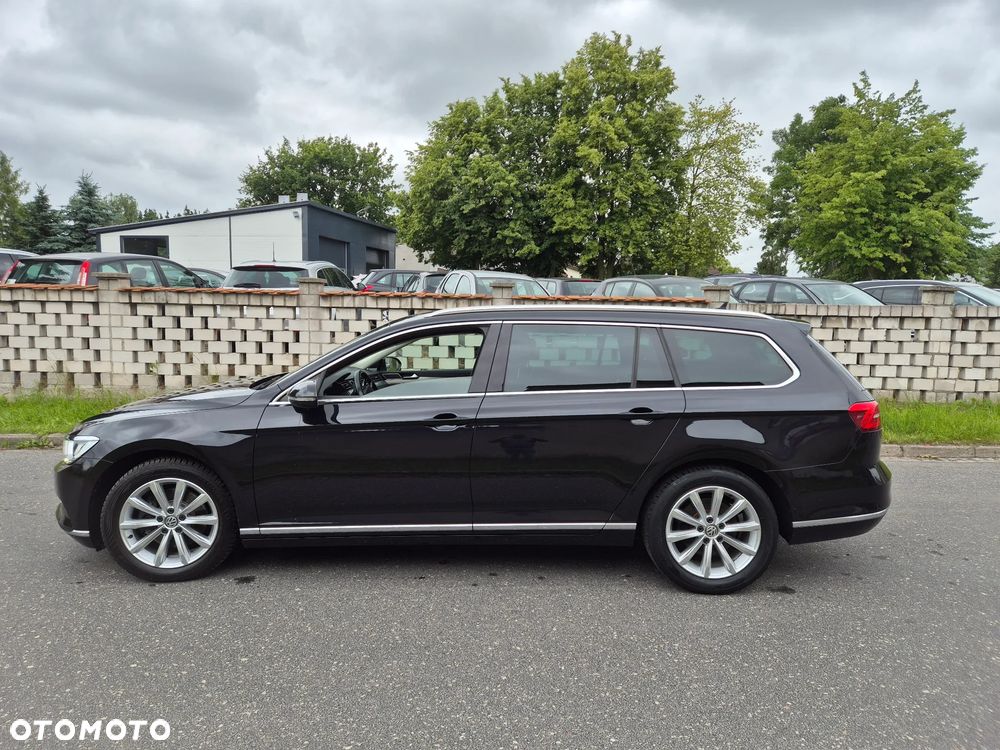 Volkswagen Passat Variant 1.4 TSI BMT ACT Highline DSG - 14