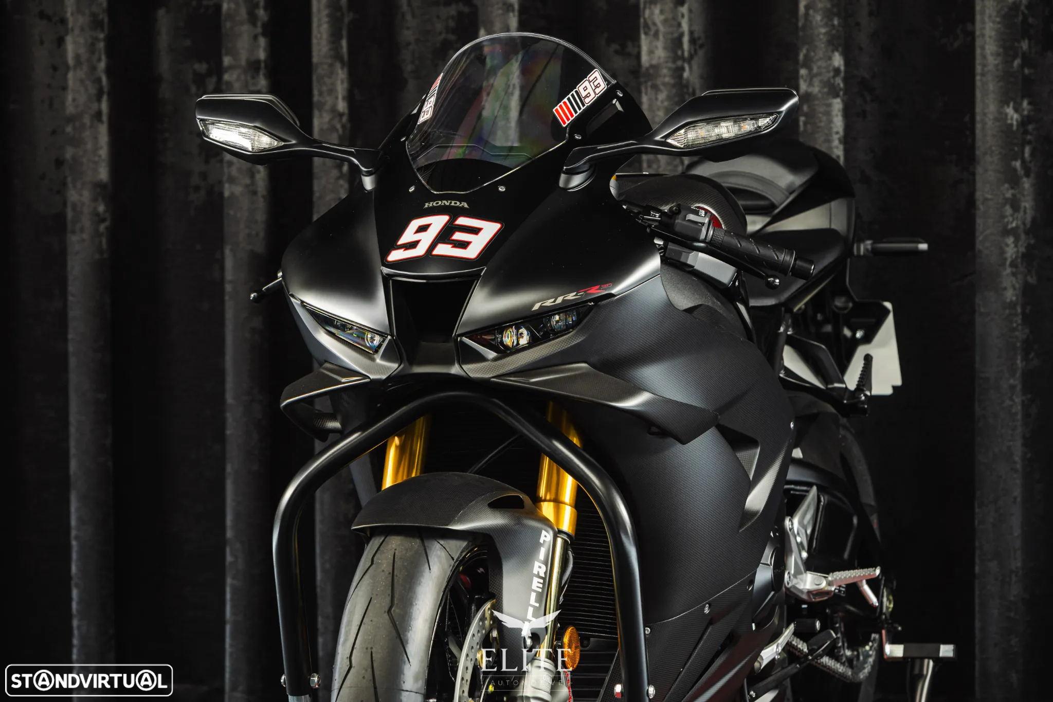 Honda CBR CBR RR R Sp Carbon Edition 71/300 - 4