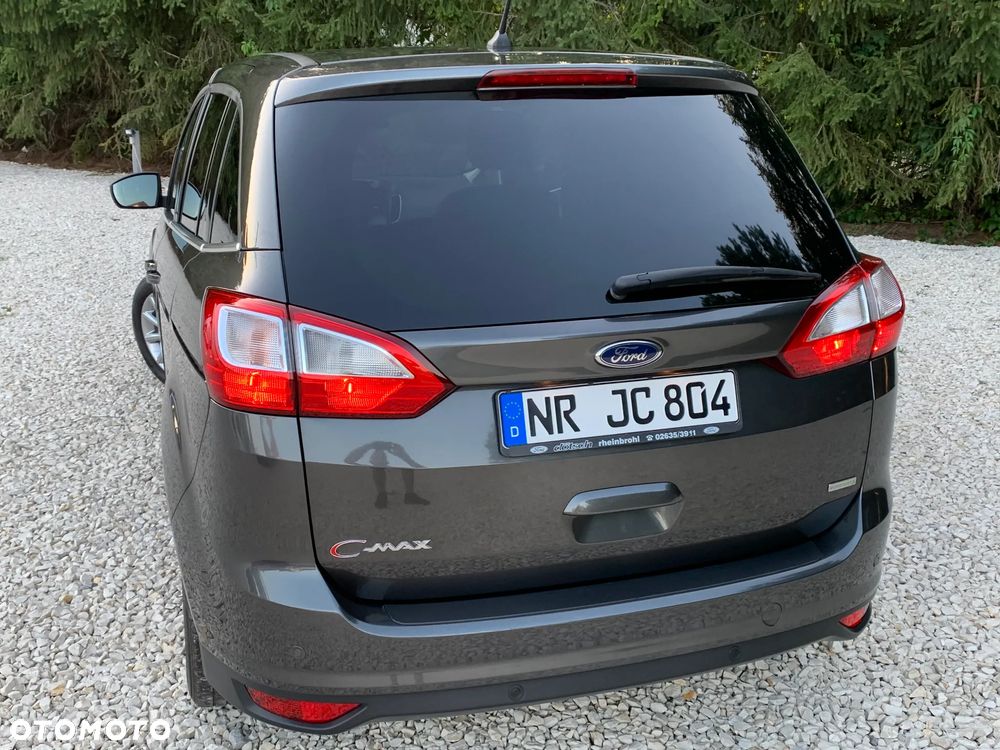 Ford Grand C-MAX Gr 1.5 EcoBoost Edition ASS - 6