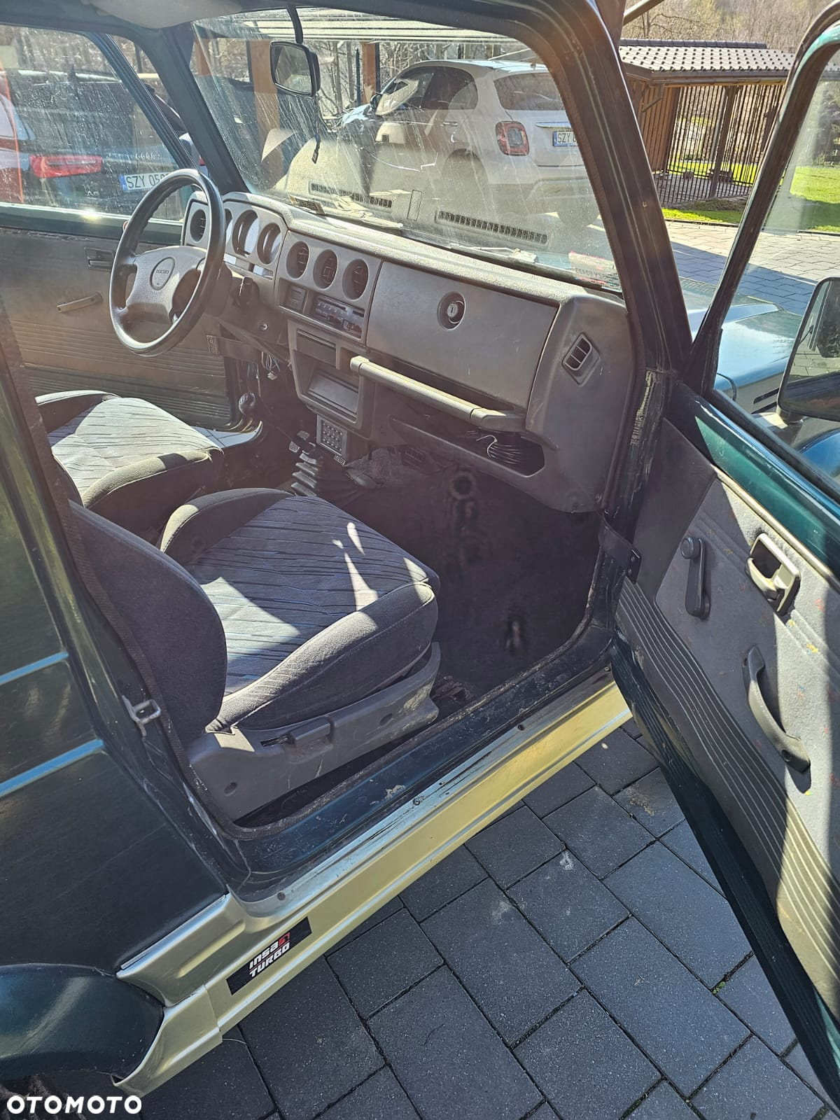 Suzuki Samurai 1.9 TD - 12