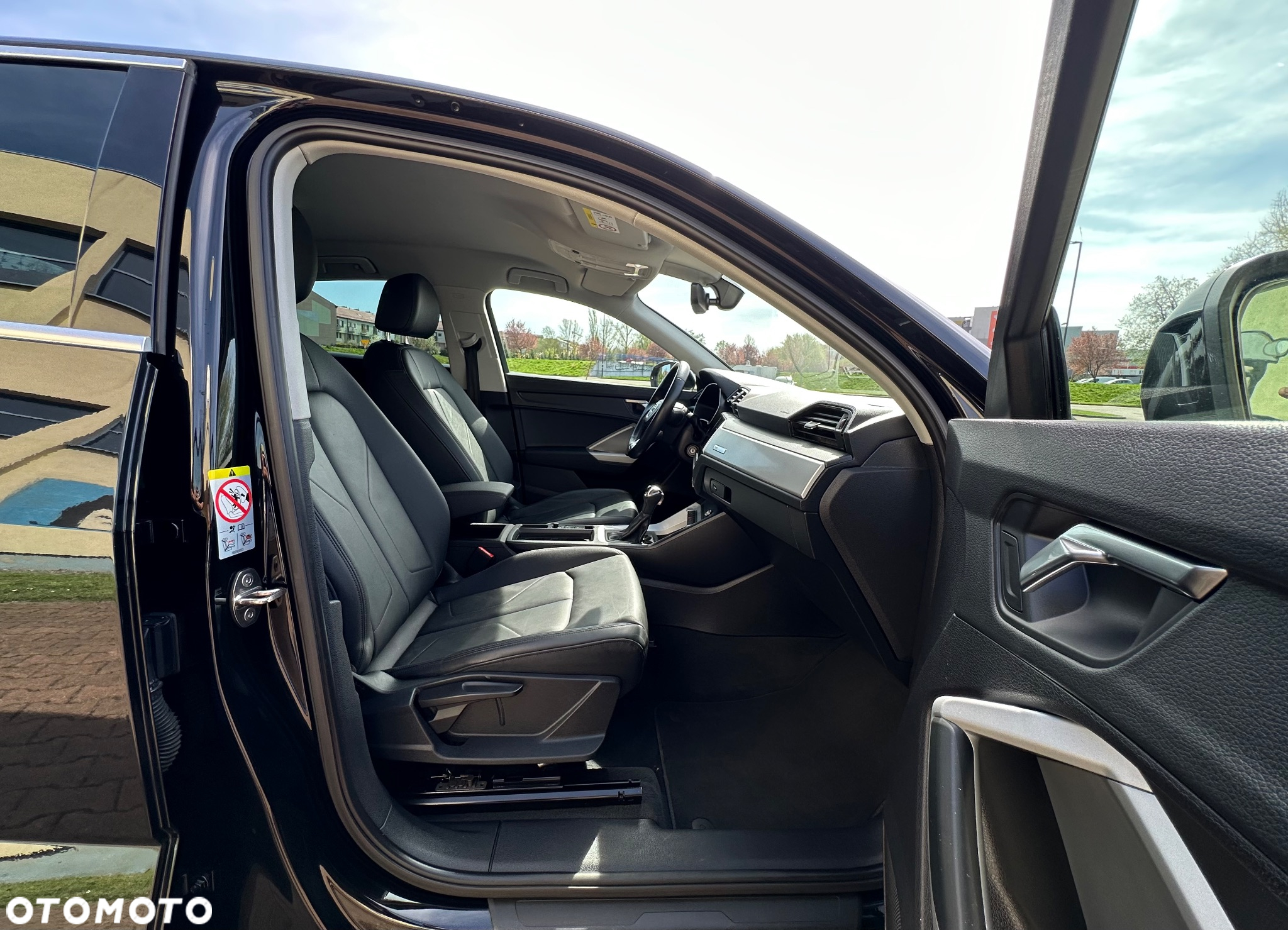 Audi Q3 Sportback 35 TDI S tronic - 20