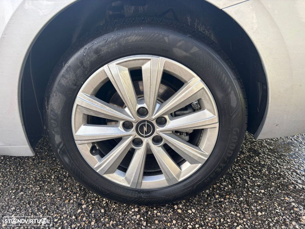 Opel Astra Sports Tourer 1.5 D Edition Aut. - 44